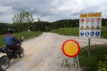 CESTA SVETI VID JERŠIČE 05 FOTO LJUBO VUKELIČ